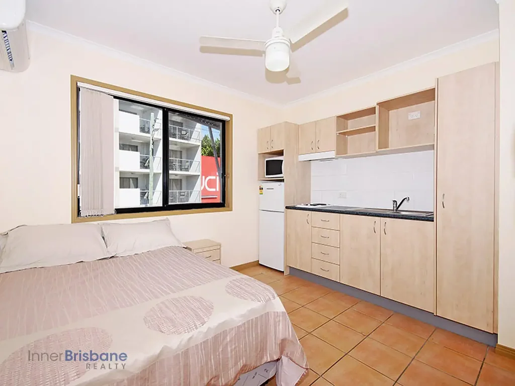 Furnished Studio Apartment | Great Location