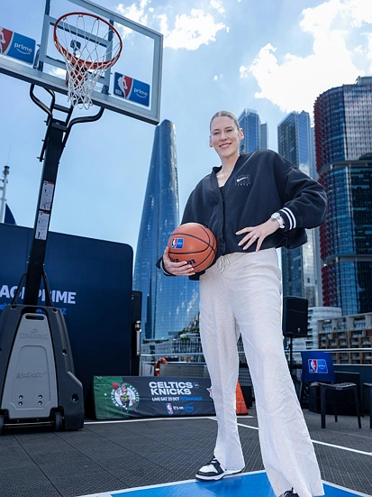 从篮球场到投资场：女篮传奇Lauren Jackson上演“点石成金”，16万澳元土地三年变现70万