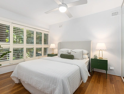 23/36 Fairfax Road, Bellevue Hill, Eastern Suburbs, 2房, 1浴, Apartment