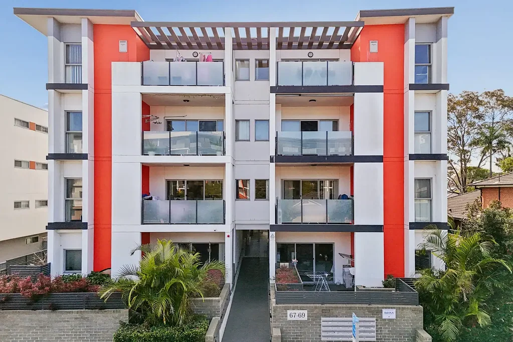 Wentworthville 2कमरा House-Like Space | Boutique Living