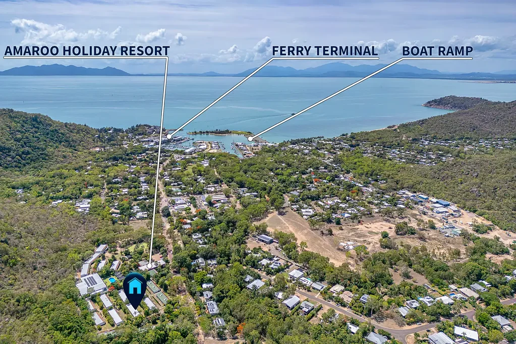 Nelly Bay 1Zimmer Magnetic Island Escape