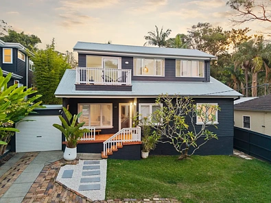 Avalon Beach 5chambre Expansive Family Home With Pool & Separate Studio