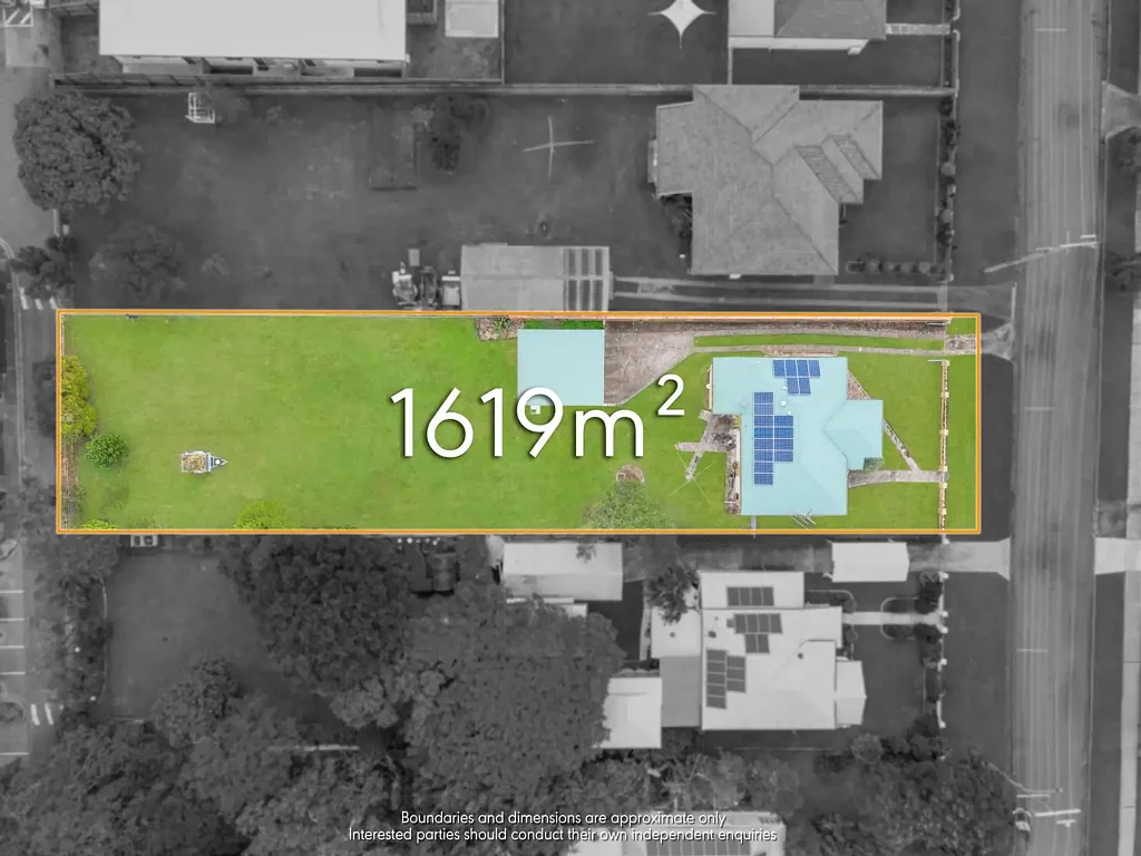 Silkstone 3Zimmer Prime 1,619m² Opportunity – Spacious Block with Subdivision Potential (STCA)