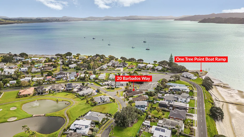 20 Barbados Way, One Tree Point, Whangarei, Northland