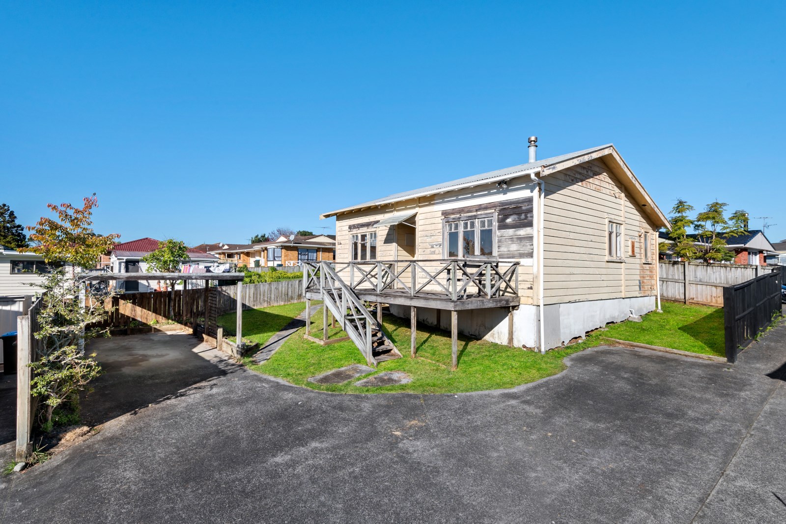 Residential  Terrace Housing and Apartment Building Zone