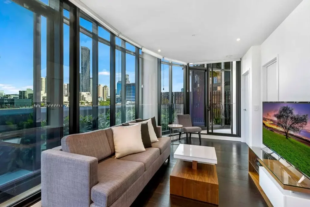 Fortitude Valley 1 Bedroom ONE OF A KIND — LIFESTYLE, LUXURY & LOCATION