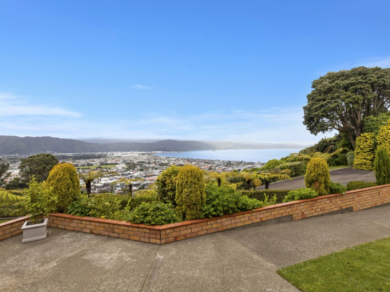 1a Rakeiora Grove, Korokoro, Lower Hutt, 3 Kuwarto, 0 Banyo