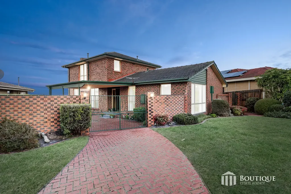 Dandenong North 4chambre Where Memories Are Made and Futures Begin