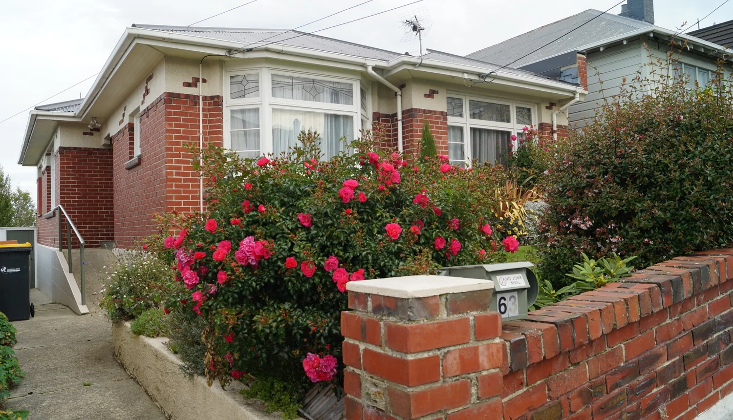 63 Canongate, Dunedin Central, Dunedin City, 3 ਕਮਰੇ, 0 ਬਾਥਰੂਮ