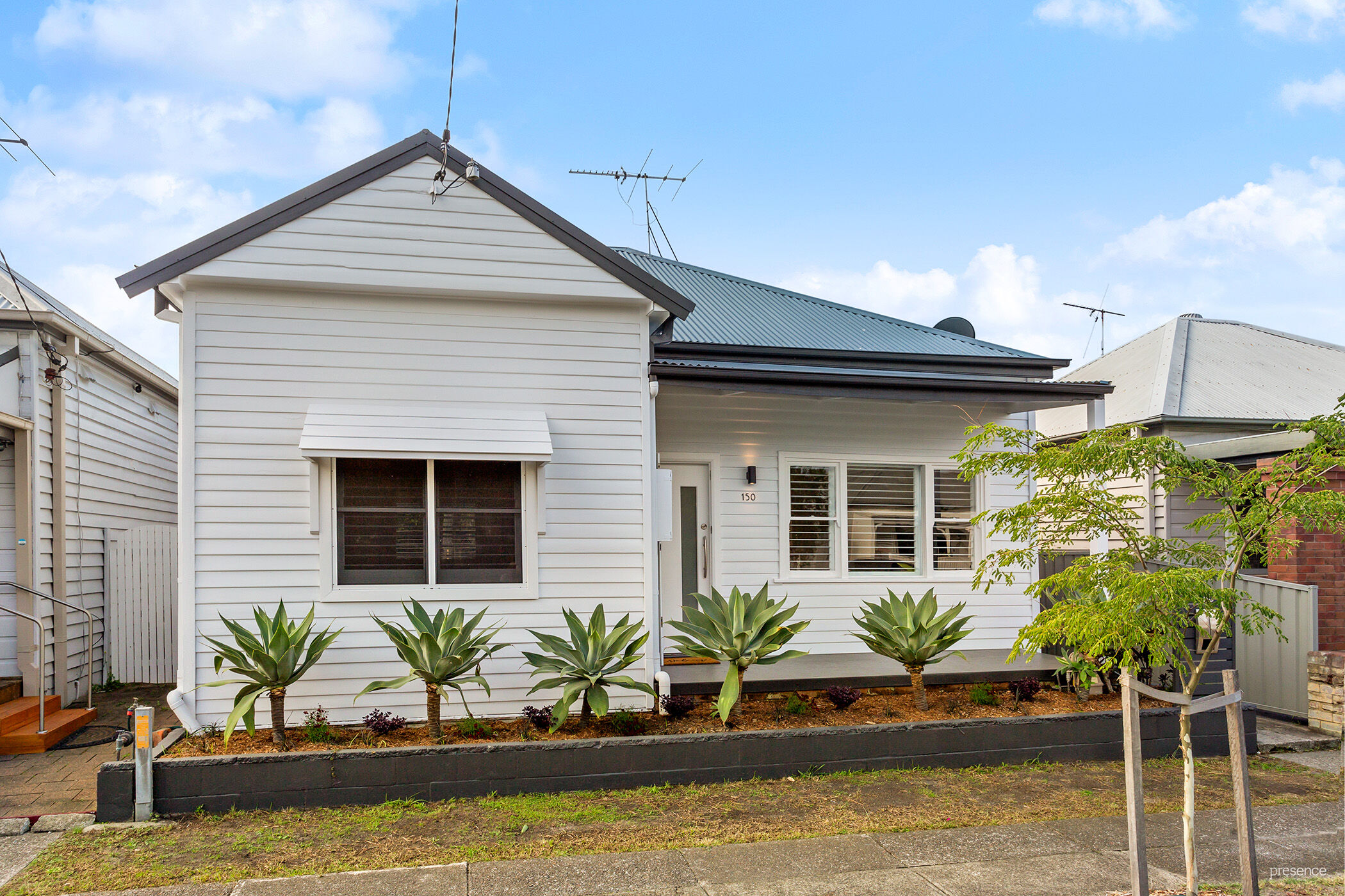 150 LINDSAY ST, HAMILTON NSW 2303, 0房, 0浴, House