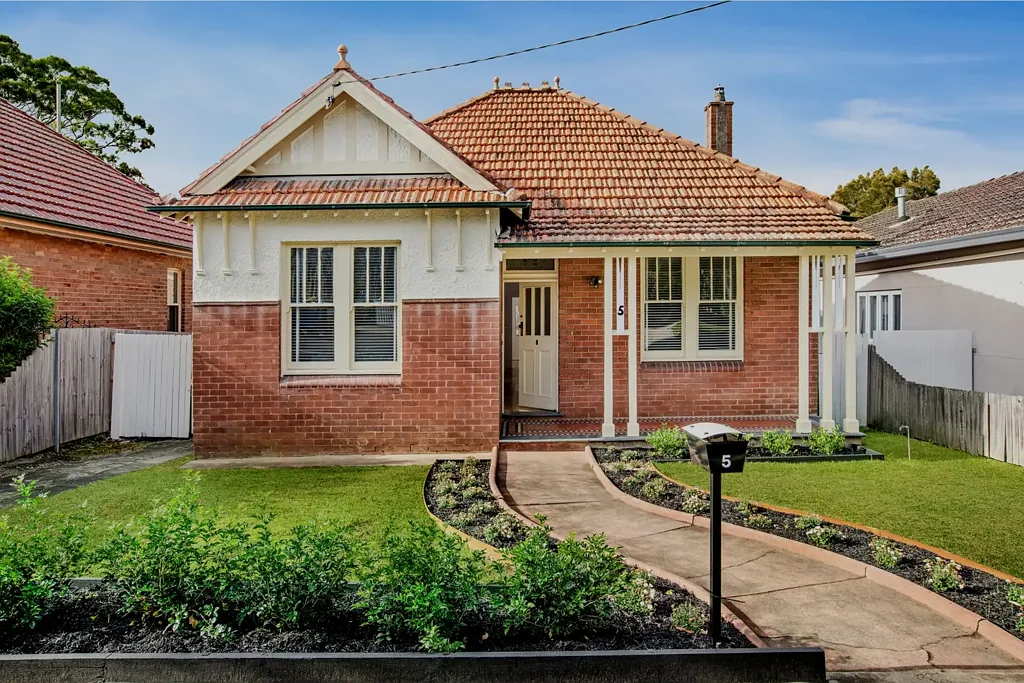 5 Forrest Street, Haberfield, NSW 2045