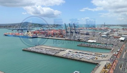 奥克兰港口扩建计划被临时叫停