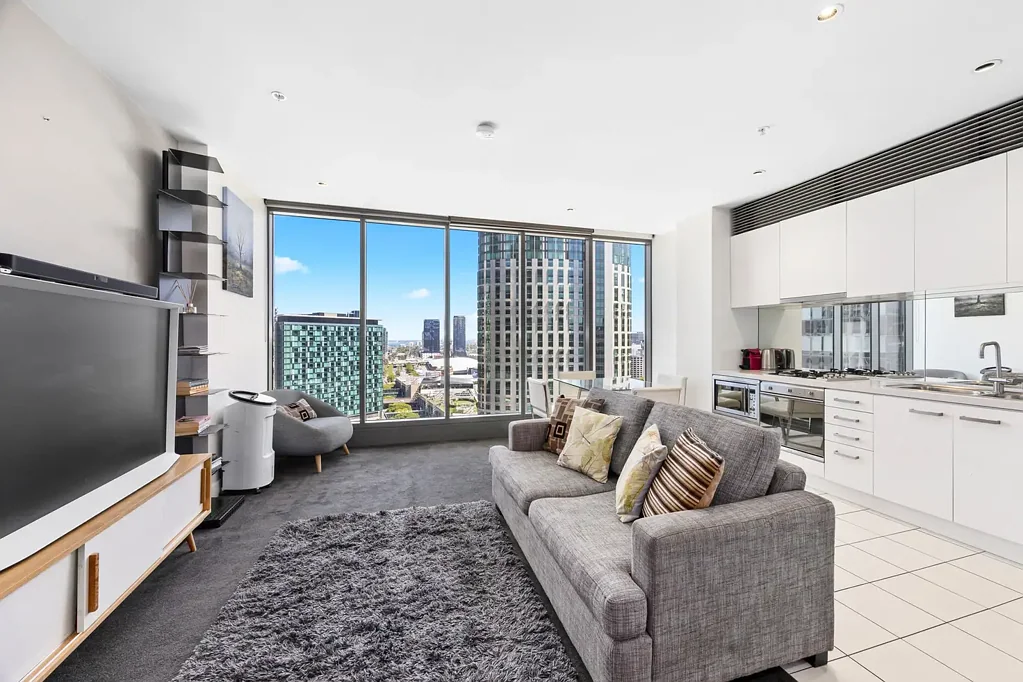 Southbank 1部屋 Southbank Chic with Stunning Views