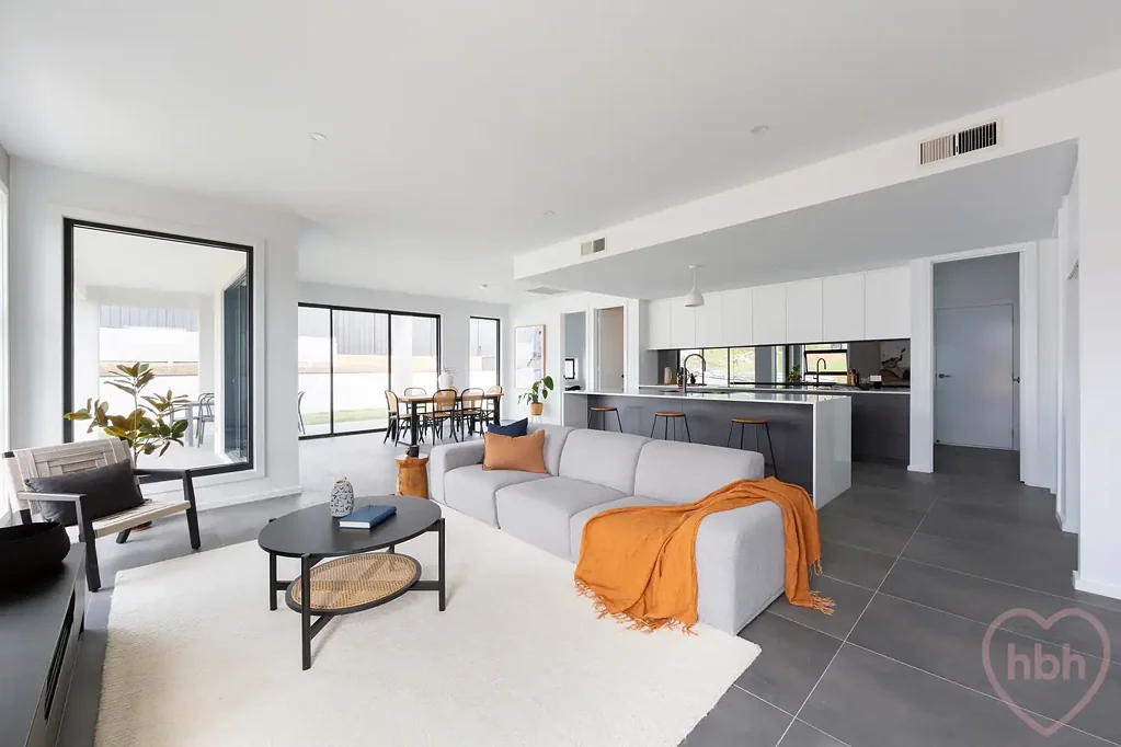 Whitlam 4 Bedroom living.landscape