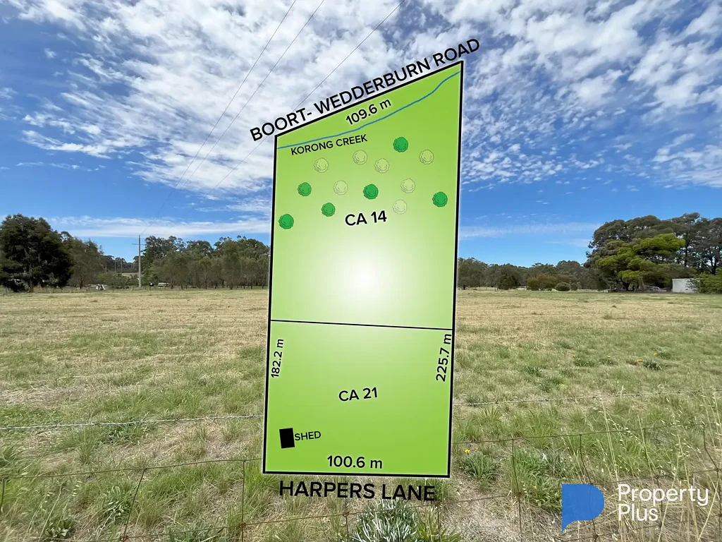 Wedderburn Build Your Home Here on 5 Acres