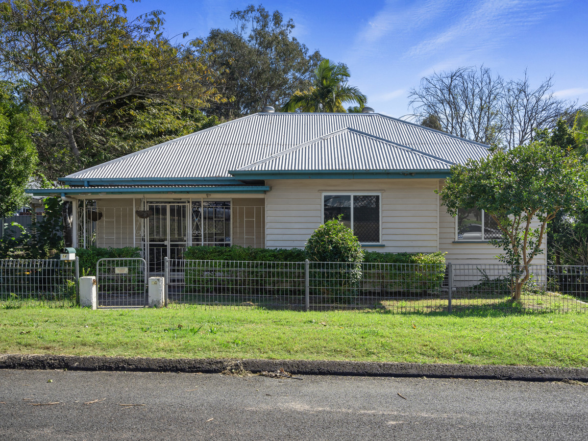 14 WYNDHAM ST, NORTH IPSWICH QLD 4305, 0 غرف, 0 حمامات, House