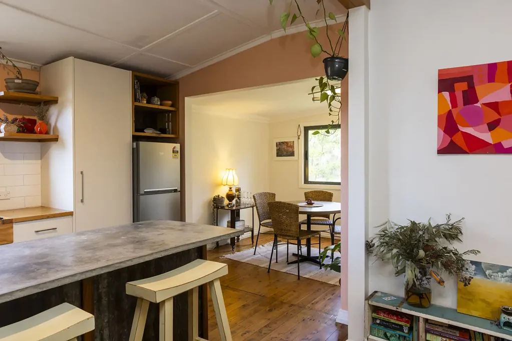 Yackandandah 1Phòng ngủ YACKANDANDAH - Charming Country Cottage in Stunning Yackandandah