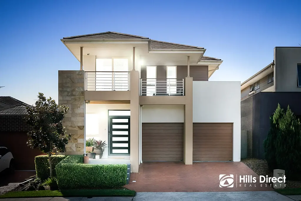 44 Widgeon Road, The Ponds, NSW 2769