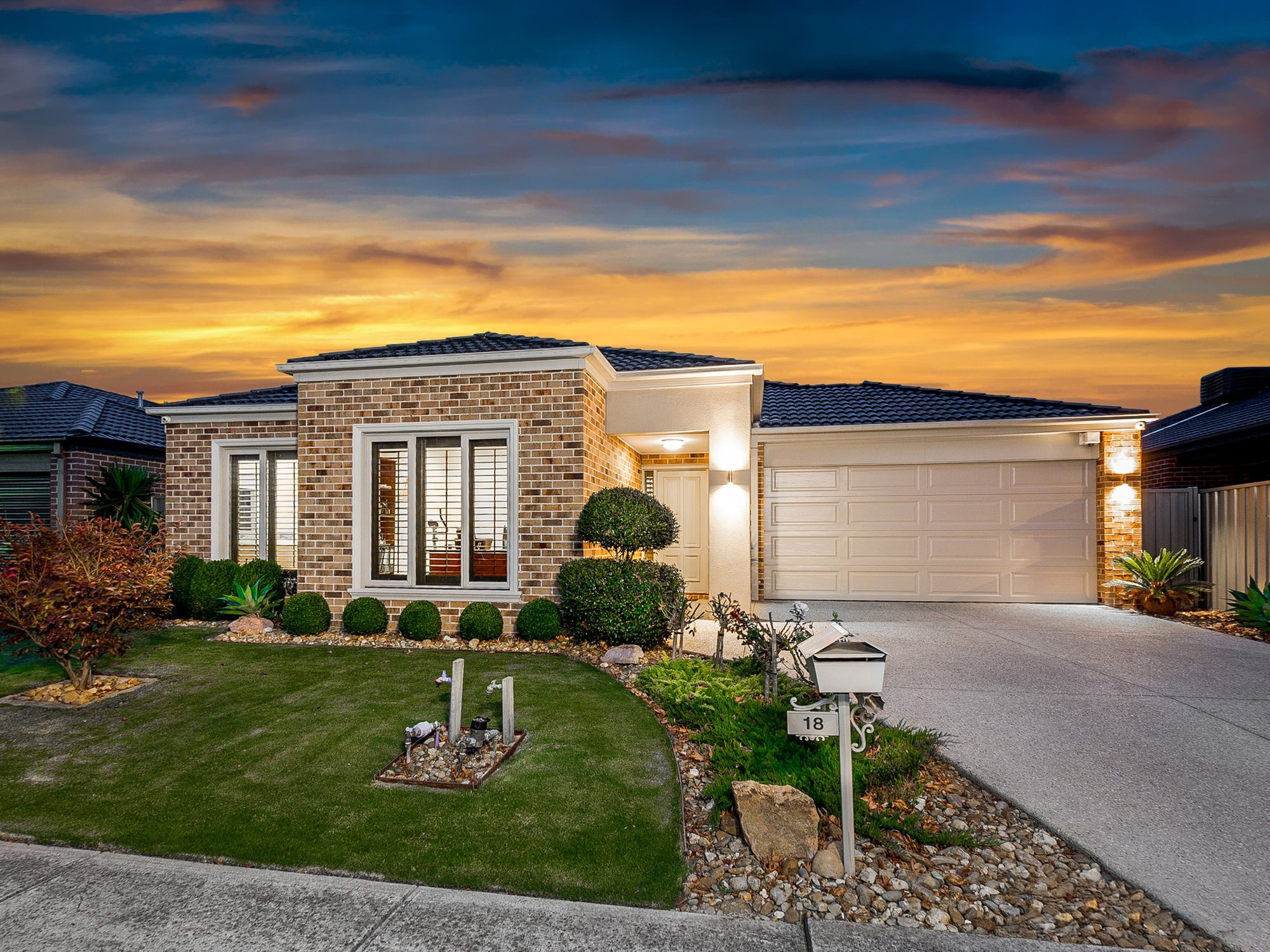 18 BEAGLE ST, CRANBOURNE EAST VIC 3977, 0 غرف, 0 حمامات, House