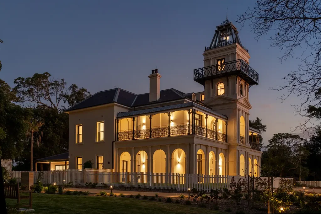 Heathcote 5 Bedroom HEATHCOTE HALL - STEP INTO HEATHCOTE'S HISTORY, A RARE CHARACTER HOME