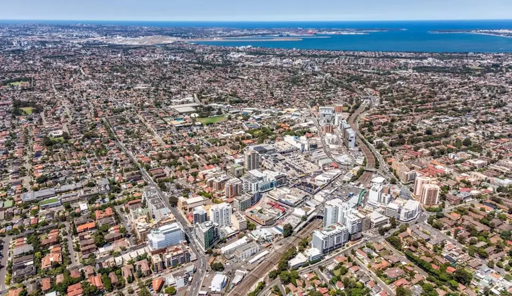 Hurstville 3 Bedroom Modern 3 Bedroom Apartment in Hurstville