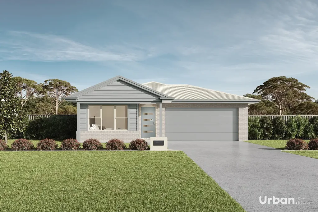 Cessnock 4ห้องนอน Brand New Home in Vineyard Grove – Just $15K Deposit, Balance on Completion