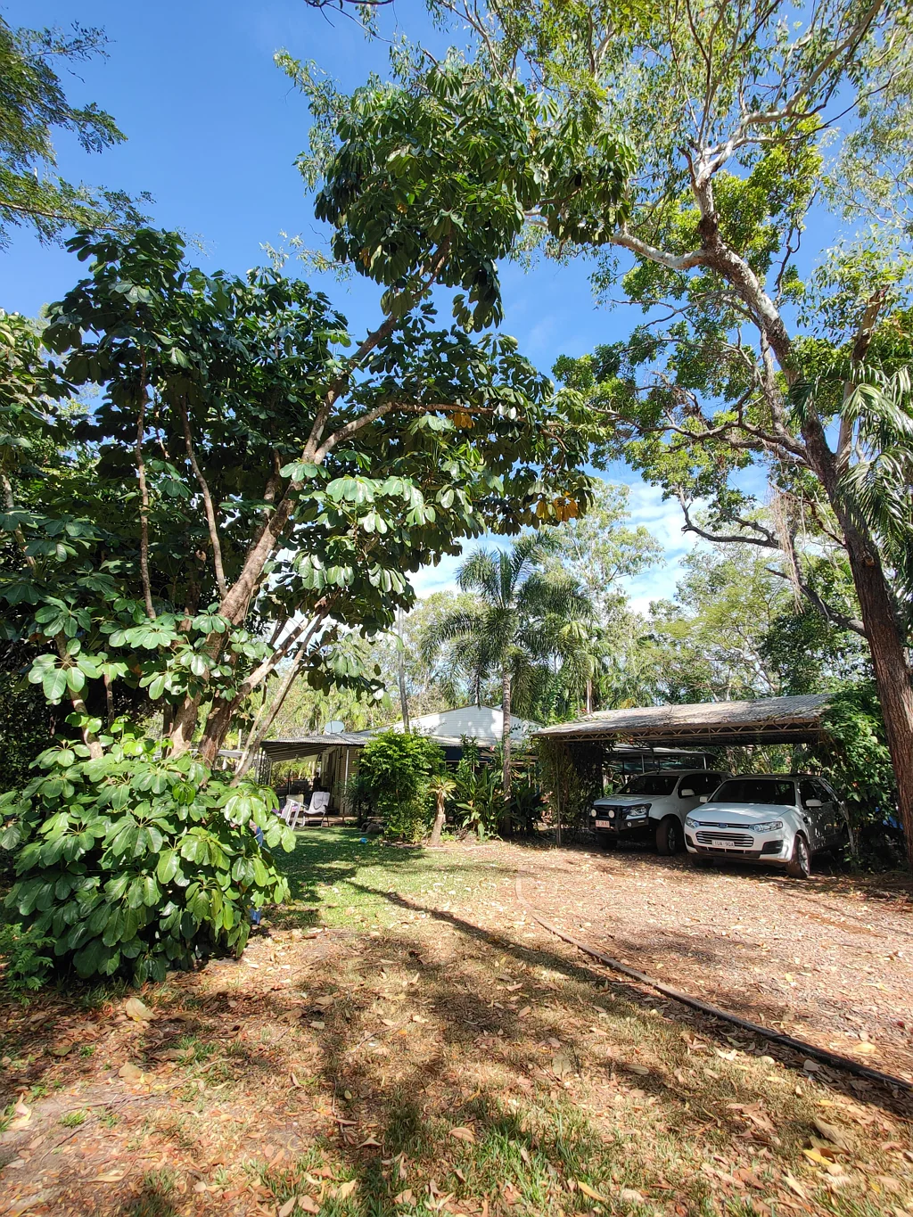 Herbert Rural Paradise in Darwin with a pool