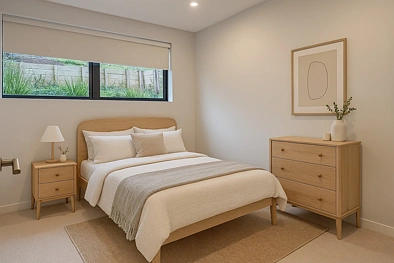 Albany 1 bedroom and one car park