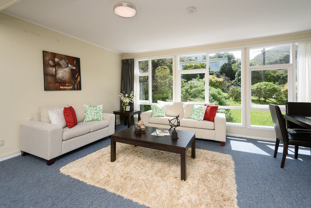 1/1 Canterbury Street, Karori, Wellington, 2房, 1浴