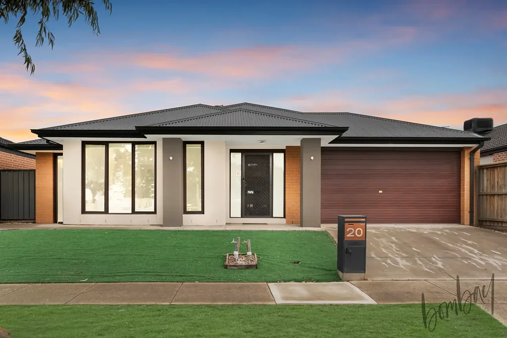20 Falstone Circuit, Mickleham, VIC 3064