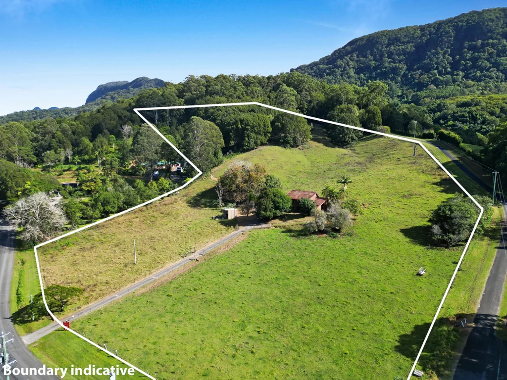 1250 Currumbin Creek Road, Currumbin Valley, QLD 4223