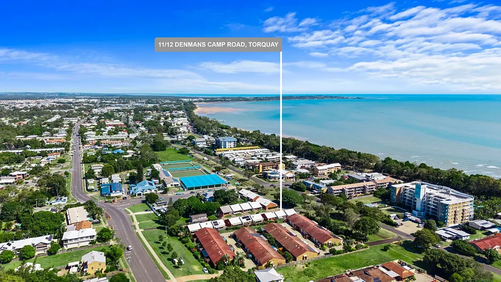 11/12 Denmans Camp Road, Torquay, QLD 4655