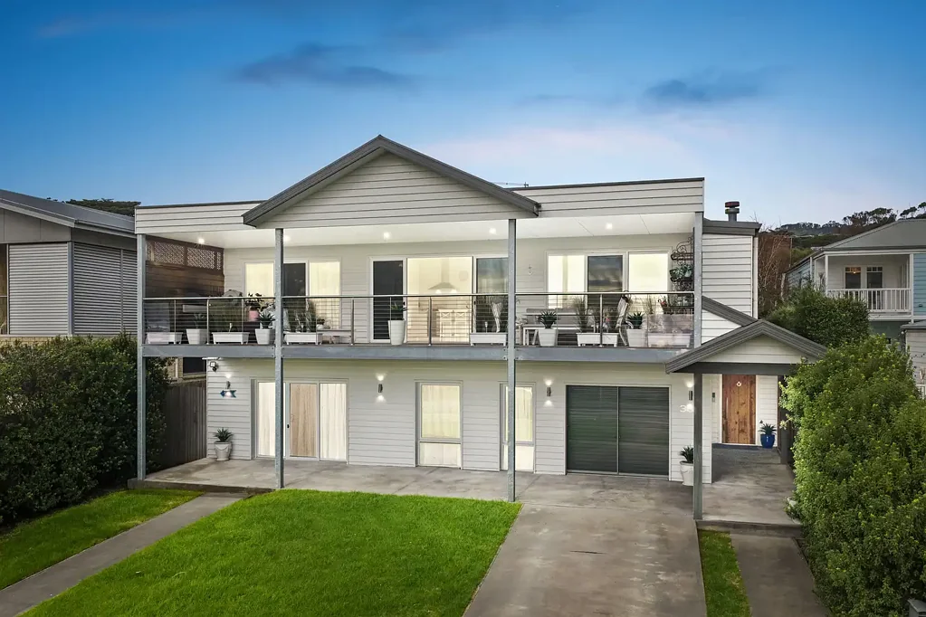 Dromana 5Habitaciones Superb versatile home, metres to the bay