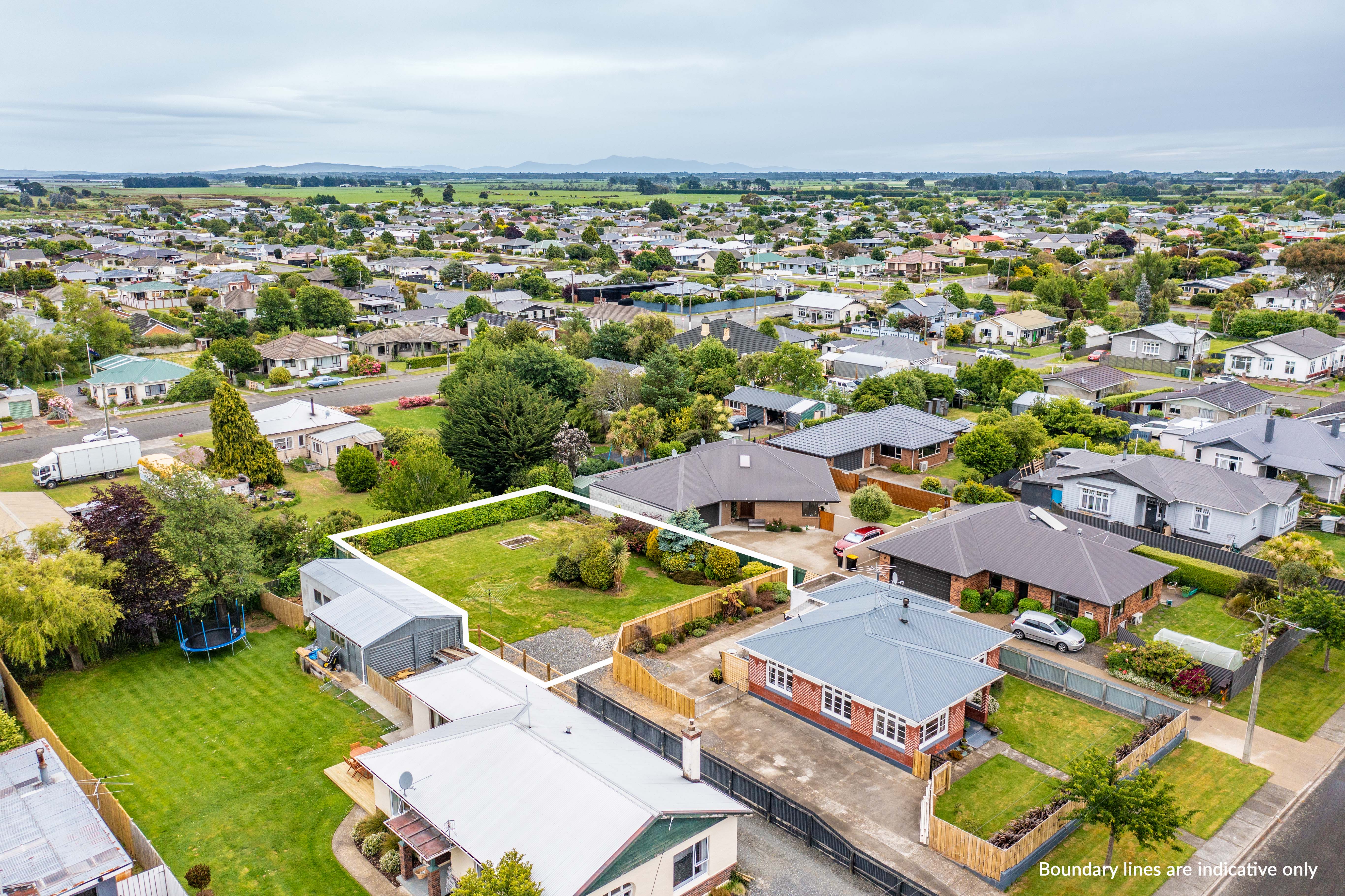 47 Charles Street, Grasmere, Invercargill, 2 Schlafzimmer, 0 Badezimmer