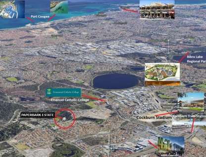 LOT 622/37 Calytrix Crescent, Success, WA 6164, 0 Bedrooms, 0 Bathrooms, Section