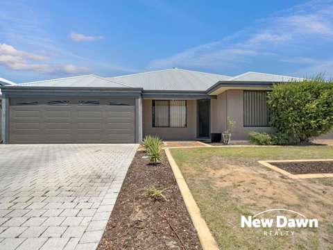 Ellenbrook 4 Bedroom For Sale: Stunning Family Home in a Sought-After Location!