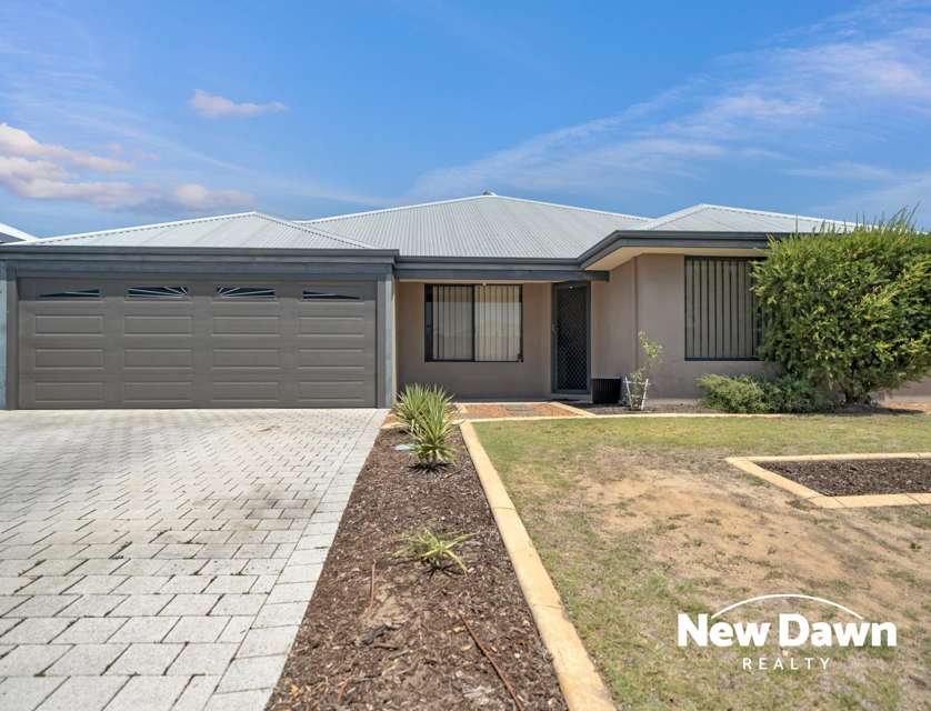 4 Jervis Drive, Ellenbrook, WA 6069, 4 Bedrooms, 2 Bathrooms, House