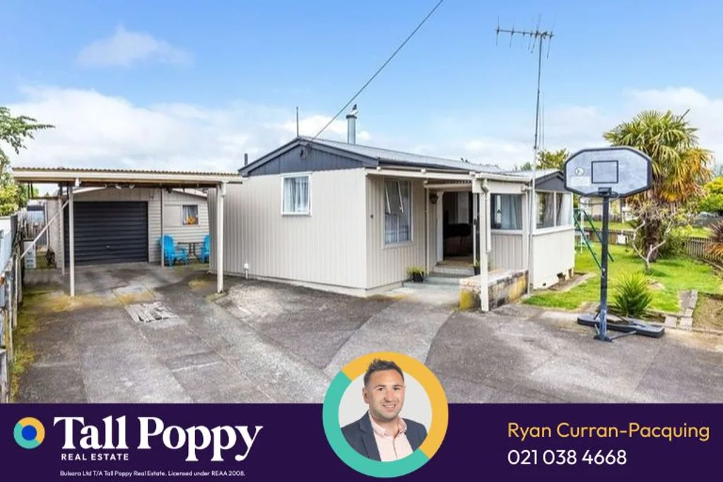 Mangakino 3 Bedroom Investors, Holidaymakers or First Home Buyers!
