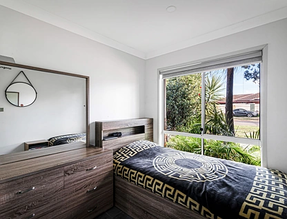 2/84 Nineteenth Avenue, Hoxton Park, South Western Suburbs, 3 침실, 1 욕실, Apartment