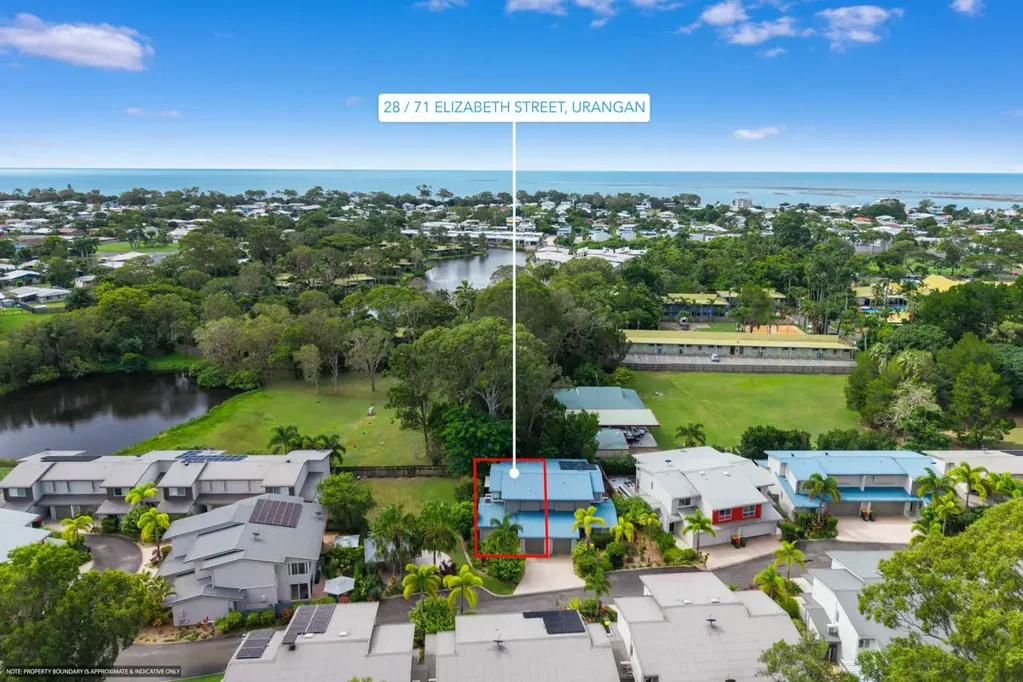 Urangan 3房  Move In, Lock Up and Enjoy – Immaculate Coastal Living Just 500m from the Beach!