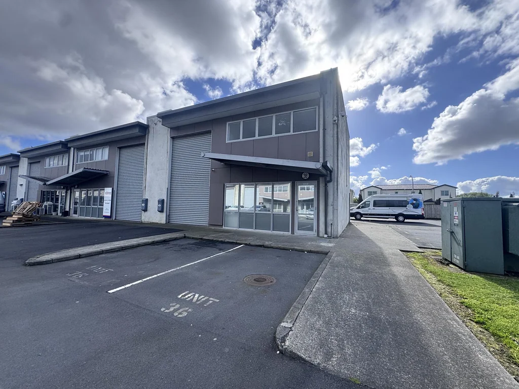 Manukau  Tilt slab industrial