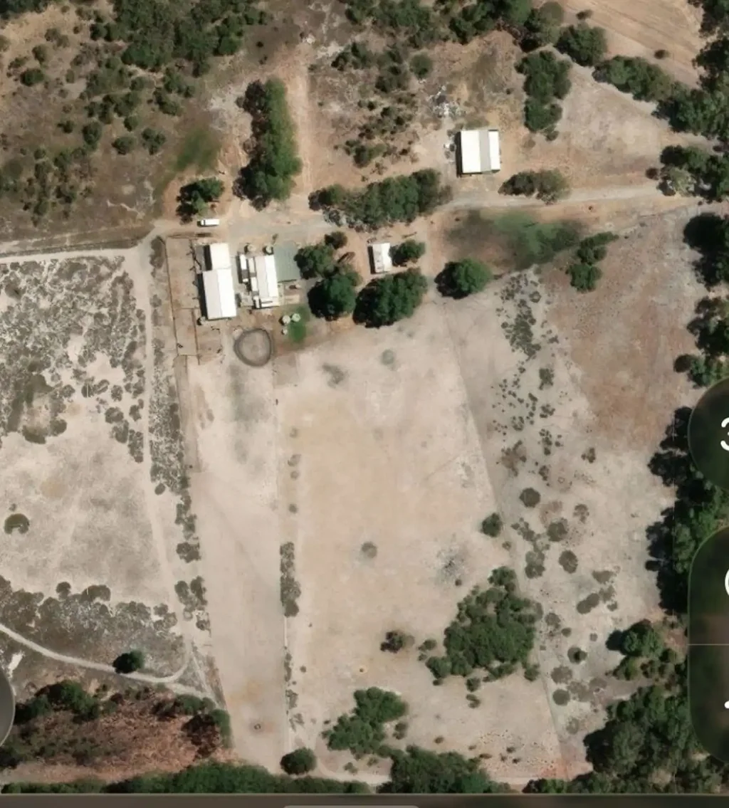 Keysbrook  RARE EARTH