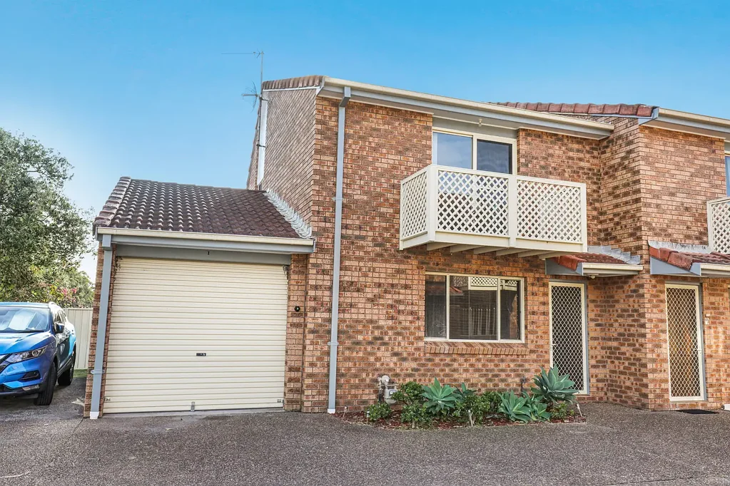 Comfortable Two Bedroom Townhouse