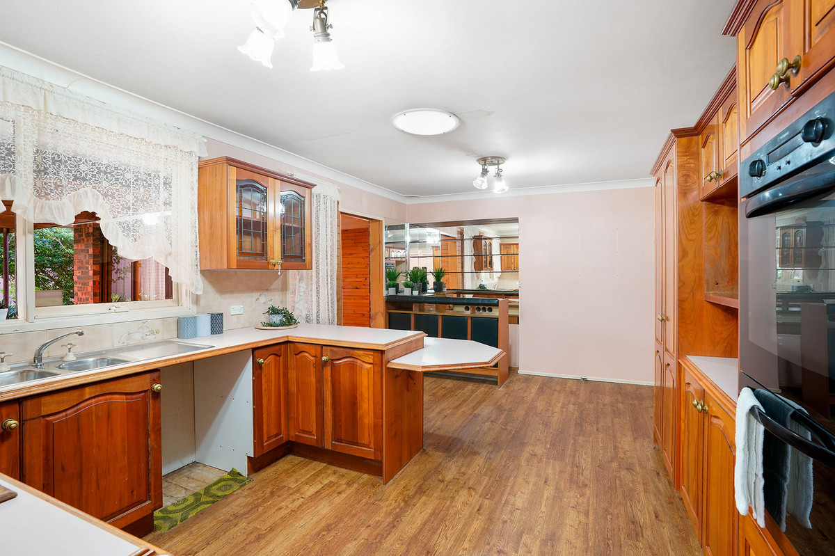 13 GOULBURN ST, RUSE NSW 2560, 0房, 0浴, House