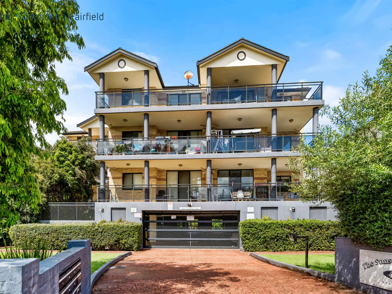 SUNSET APARTMENTS UNIT 15 41-43 KENYON ST, FAIRFIELD NSW 2165, 0 침실, 0 욕실, Unit