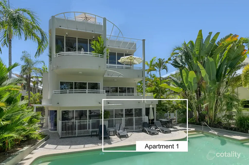 Port Douglas 3 Slaapkamer Boutique Beachside Luxury - Residential Holiday Home