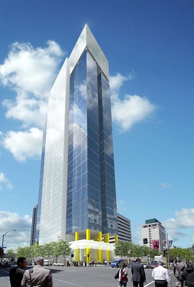 100亿投入城市建造  奥克兰迎来新面貌