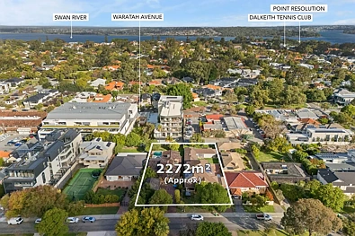 Address Withheld, Dalkeith, WA 6009, 16 Bedrooms, 6 Bathrooms, House