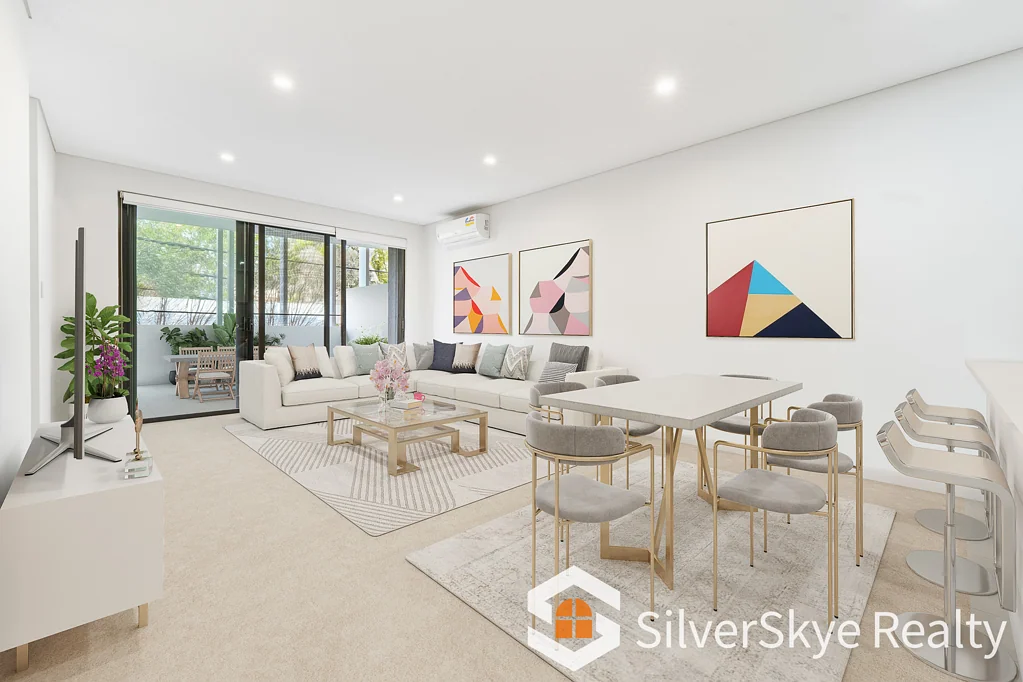 Ashfield 2 Bedroom Modern 2-Bedroom Apartment in Ashfield