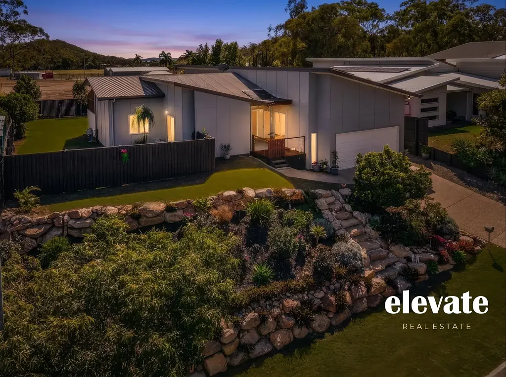South Gladstone 4ਬੈੱਡਰੂਮ Private Poolside Sanctuary on 771m²